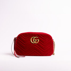 Marmont Red Velvet