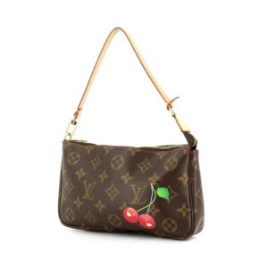 Pochette Accessoires Cherry Limited Edition