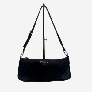 Nylon shoulder bag