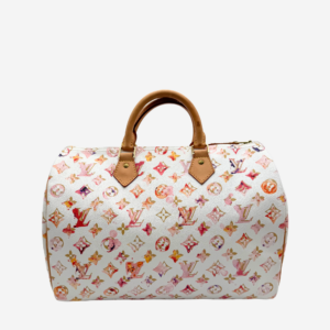 Speedy 35 AQUARELLE Ed. Lim. LV x Richard Prince